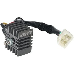 Rectifier for Honda CT90 CL125 XL100 XL100A CB125 CB125S CB175 CL175 CL200 CB200 CB200T CA175 Voltage Regulator Rectifier OEM 31700-102-701 31700-102-731 31700-303-033 31700-307-013 31700-351-003