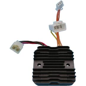 Voltage Regulator Rectifier Compatible with Polaris Dragon HO IQ Cleanfire Assault RMK 600 700 800 Switchback Shift Touring Snowmobiles 4011731 4012476 4012930 4013587 2007 2008-2015 Z415