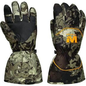Muddy Outdoors Men's TRX Waterproof Insulated Gloves Veil Canyon Gray XL