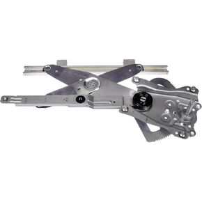 Dorman 740-122 Front Driver Side Manual Window Regulator (Regulator Only) Compatible with Select Saturn Models