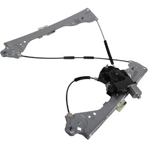 Genuine Parts 84864994 Front Driver Side Door Window Regulator