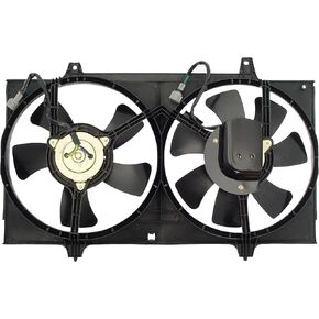 Dorman 620-415 Engine Cooling Fan Assembly Compatible with Select Nissan Models
