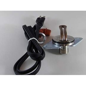 Engine Block Heater compatible with Mercedes-Benz Atego II 915 with OM904LA Engine (09/04-on)