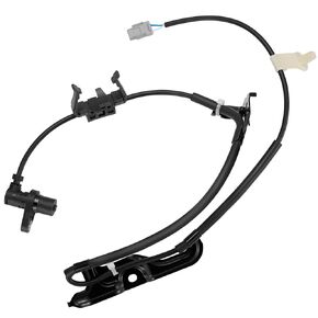 SPEEDWOW 1PC 970404 ABS Wheel Speed Sensor Compatible with 2007-2011 Lexus ES350, 2006-2011 Toyota Camry