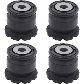 MOTOKU Suspension Lower Rear Control Arm Knuckle Bushing Kit for Honda CR-V 2001-2006 Civic 2000-2006
