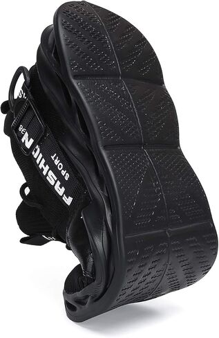 Nihaoya Men Athletic Walking Running Tennis Shoes Fashion Sneakers in Kuwait