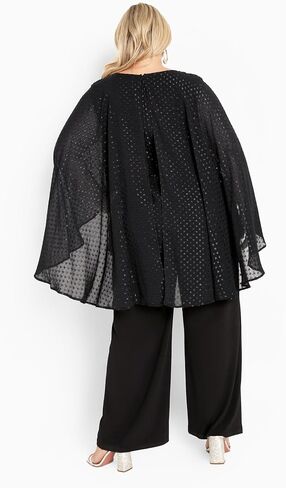Avenue womens Plus Size Jumpsuit Sasha in Saudi Arabia