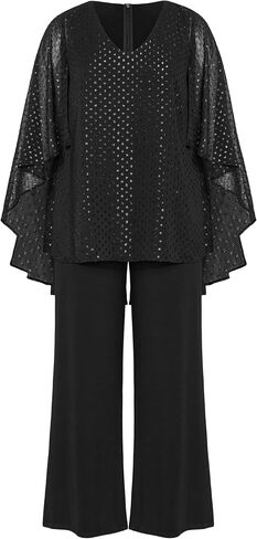 Avenue womens Plus Size Jumpsuit Sasha in Saudi Arabia