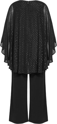 Avenue womens Plus Size Jumpsuit Sasha in Saudi Arabia