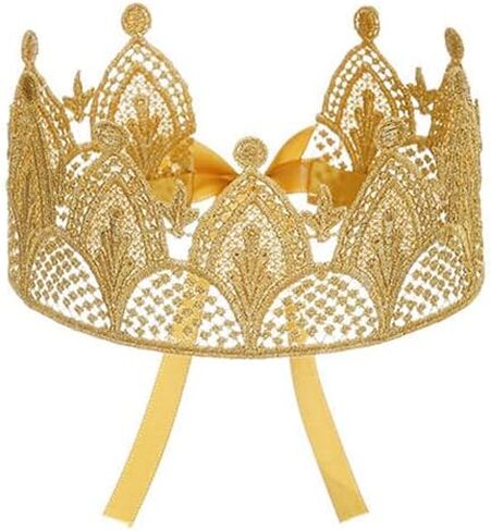 ODIZLI King Costume for Kids Aldult Robe Crown Scepter Set Boys Royal Prince Cape Dress Up Cosplay in Kuwait