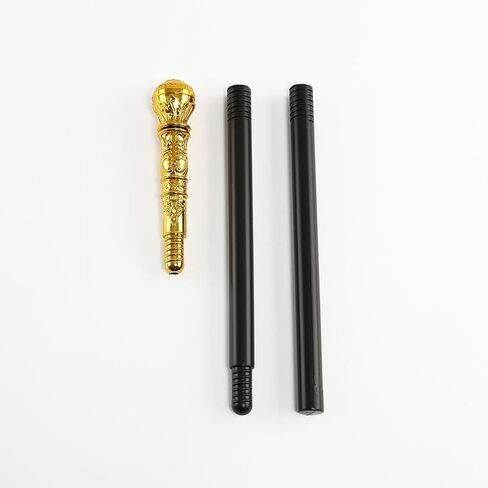 ODIZLI King Costume for Kids Aldult Robe Crown Scepter Set Boys Royal Prince Cape Dress Up Cosplay in Kuwait