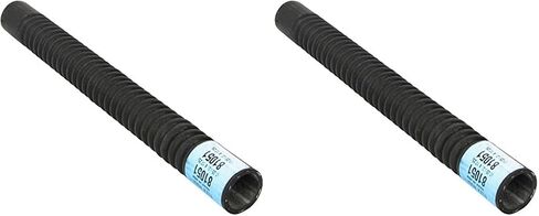 Dayco 81051 خرطوم مرن 1-1/4 X 17 1/4، أسود، قياسي in Kuwait