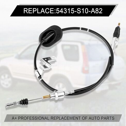 كابل ناقل الحركة التلقائي 54315-S10-A82 متوافق مع Honda CR-V CRV A/T AWD 1997 1998 1999 2000 2001 (جميع نماذج الدفع بالعجلات) in Kuwait