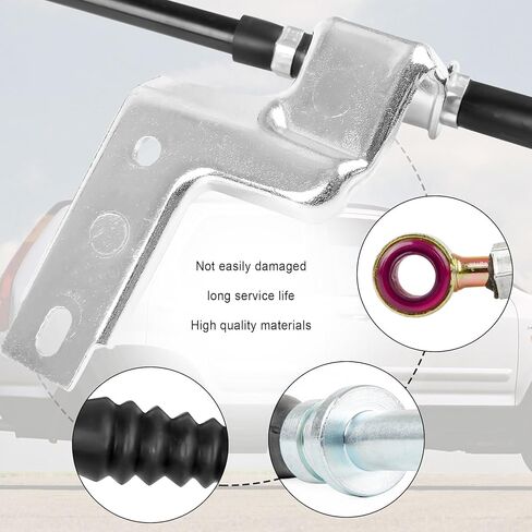 كابل ناقل الحركة التلقائي 54315-S10-A82 متوافق مع Honda CR-V CRV A/T AWD 1997 1998 1999 2000 2001 (جميع نماذج الدفع بالعجلات) in Kuwait