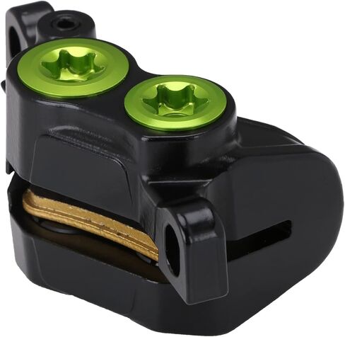 فرجار فرامل JFG RACING Surron، استبدال فرجار فرامل الدراجة الترابية للدراجة الكهربائية Sur Ron S/Sur Ron X/Sur Ron/Light Bee/X160/X260، بني in Kuwait