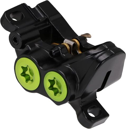 فرجار فرامل JFG RACING Surron، استبدال فرجار فرامل الدراجة الترابية للدراجة الكهربائية Sur Ron S/Sur Ron X/Sur Ron/Light Bee/X160/X260، بني in Kuwait