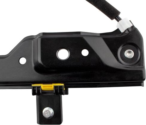 Front Left Driver Side Power Window Regulator Fit For RAM 1500 2019 2020 2021 2022 Replace# 384458, 68321325AA in Saudi Arabia
