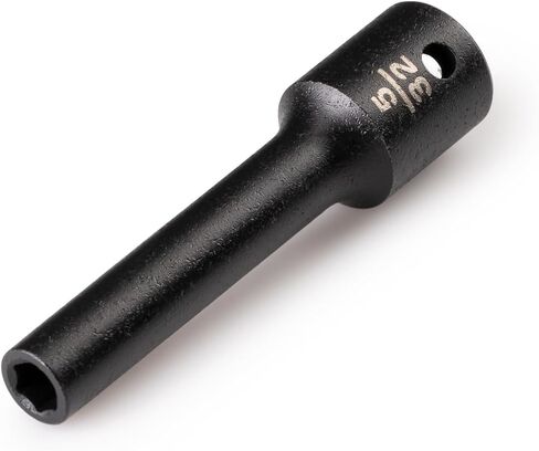 TEKTON 1/4 Inch Drive x 5/8 Inch Deep 6-Point Impact Socket SID03016 in Saudi Arabia