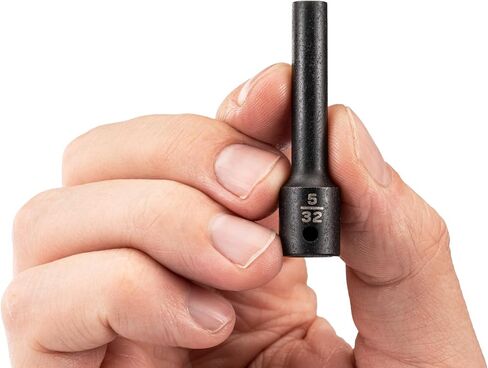 TEKTON 1/4 Inch Drive x 5/8 Inch Deep 6-Point Impact Socket SID03016 in Saudi Arabia