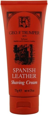 Geo F. Trumper Limes Shaving Soap in Wooden Bowl in Saudi Arabia