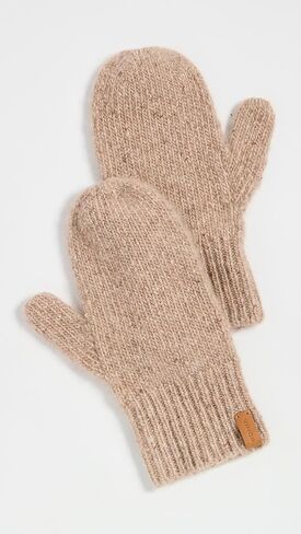 Vince Women's CASHMERE DONEGAL MITTEN in Saudi Arabia