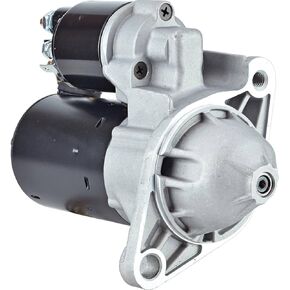 DB Electrical 410-24312 Starter Compatible With/Replacement For Chrysler Dodge Neon 2.0L Liter 2003-2005, Dodge SX 2003-2004 2.0L / 05033556AA, 05033556AC, 5033556AA