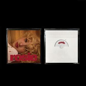 Rose - 'Rosie' First Studio Album (RETAIL Exclusive Ver.)
