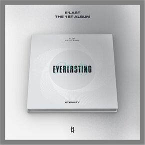 DREAMUS E'LAST Everlasting 1s Album Contents+Photocard+Tracking Sealed Elast (Standard Infinity Version)
