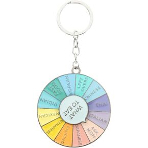 Roulettes Key Chain Bag Charm - Cute Pink Hanging Pendant with 3D Design, Perfect for Handbags and Purses, Ideal Gift for Women and Girls Purse Charms Funny Keychain Pink Stuff for Women