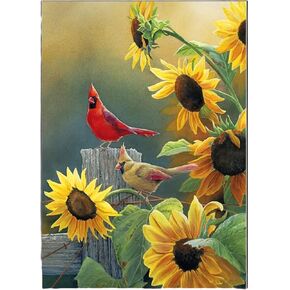 JININQ 8 Pcs Butterfly Diamond Art Painting Kits, Butterfly Diamond Art Painting Small, Diamond Art Kits for Garden Decor,Beginners DIY Crafts Decor