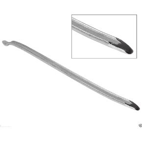 24" Forged Steel Curved TIRE IRON PRY BAR Tire Auto Car RV Wheel Tire Changer