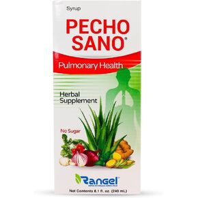Rangel Pecho Sano Pulmonary Health 8.1 oz