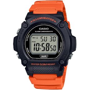Casio W219H-4AV Watch