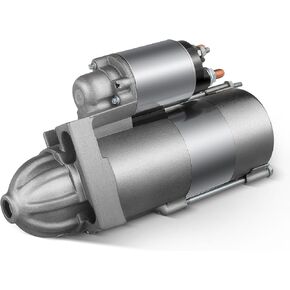 SCITOO Starter Fits for Chevrolet for GMC 1996-1998 B7 GM 6.0L(366) V8 Gas 6449N