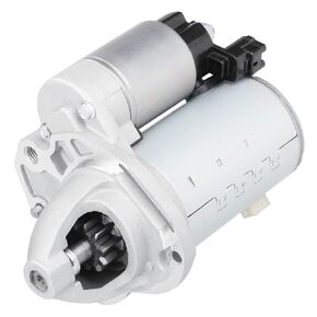 Starter for Chrysler 200 2011-2016, Town & Country 2011-2015, Avenger 11-14, Grand Caravan & Journey 2011-2017, Jeep Cherokee 2014-2015, Ram C/V 2012-2014, ProMaster 1500 2500 3500 14-17, Routan 11-12