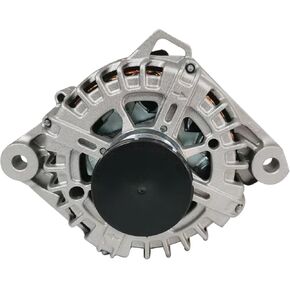 37300-2G800 New Alternator 12V 150A Fit for Kia Optima 2.4L 2013-2016, Hyundai Santa Fe 2.4L Kia Sorento 2.4L Replace 37300-2G850 37300-2G855