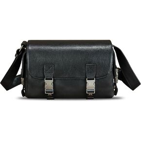 Genuine Leather Purses and Messenger Bag for Men Handmade Vintage Satchel Shoulder Bag Crossbody Bag