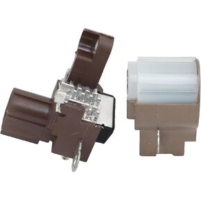 Alternator Voltage Regulator Brush Holder Kit, 104210?5910 Strong Alternator Repair Kit Professional High Accuracy for Car
