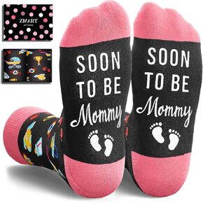 Zmart Mom To Be Gifts for Pregnant Women - Pregnancy Gifts Expecting Mother's Day Gifts for New Mom, Stocking Stuffers for Mom