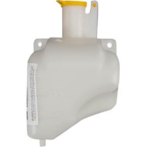 TRQ Radiator Coolant Reservoir Expansion Tank Overflow Bottle Compatible with 2006-2007 Subaru B9 Tribeca 2008-2014 Tribeca SU3014106