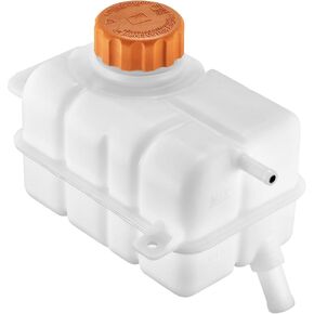 BDFHYK Engine Coolant Expansion Reservoir Overflow Tank Compatible with Chevrolet Aveo Aveo5 Pontiac G3 Wave Suzuki Swift+ Replace 603-449 DAKG-15542 FRT1218C SK603449 94539597 95216944 96930818