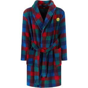 JOE BOXER Mens Robe - Sherpa Bathrobe for Men - Men's Robes