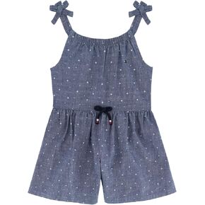 Tommy Hilfiger Women's Woven Romper