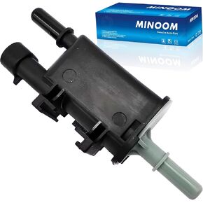214-1680 911-032 Vapor Canister Purge Valve Solenoid Valve Compaitble with Buic k Cadilla c Chevro let GMC Hummer Isuzu Pontiac Saab Saturn Part No.#12569373｜12591985｜12597341｜12597566｜12597567