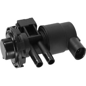 CP415 Vapor Canister Purge Valve Solenoid For 97-04 Jeep Wrangler 94-01 Jeep Cherokee 96-2006 Dodge Ram 1500 2500 3500 Chrysler Plymouth Replaces 911-213 4669475AB 911213