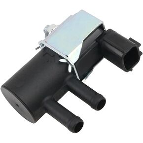 Vapor Canister Purge Control Solenoid Valve Compatible with Nissan Sentra Altima Versa Pathfinder Kicks Juke Replaces K5T48595 14930-3YM0A