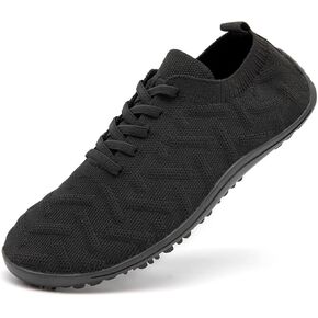 Womens Barefoot Shoes Slip On Walking Shoes Yoga Gym Fitness Shoes Lightweight Breathable Trainers Soft Comfortable Sneakers