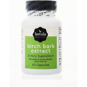 Birch Bark Betulin Extract