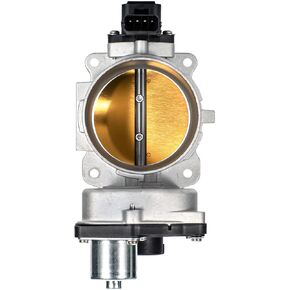 New Electronic Throttle Body Assembly w/TPS Position Sensor Compatible with 04-10 F-150 05-10 F-250/F-350 Super Duty 05-14 Expedition 06-08 Mark LT 05-14 Navigator 5.4L V8