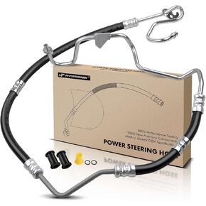 A-Premium Power Steering Pressure Line Hose Assembly Compatible with Ford Transit Connect 2012-2013 L4 2.0L